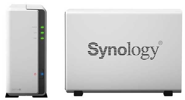 NAS, thiết bị lưu trữ mạng, thiết bị lưu trữ, Synology, DiskStation DS119j, DiskStation Manager, 