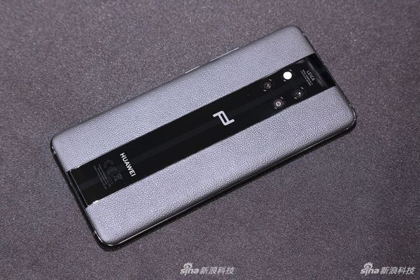 Mate 20 RS Porsche Design