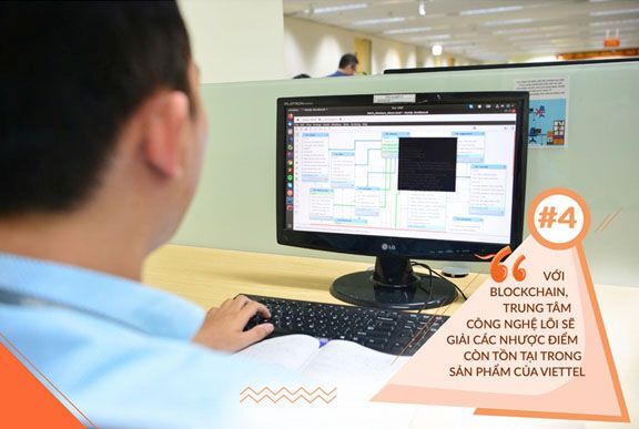 Công nghệ Blockchain của Viettel áp dụng thành công vào sản phẩm y tế