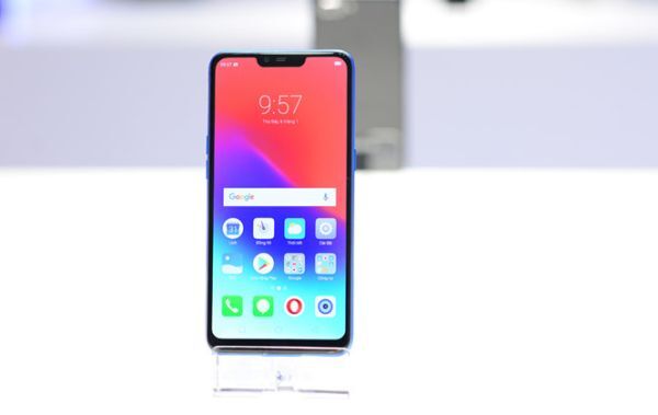 Realme chính thức gia nhập thị trường di động tại Việt Nam