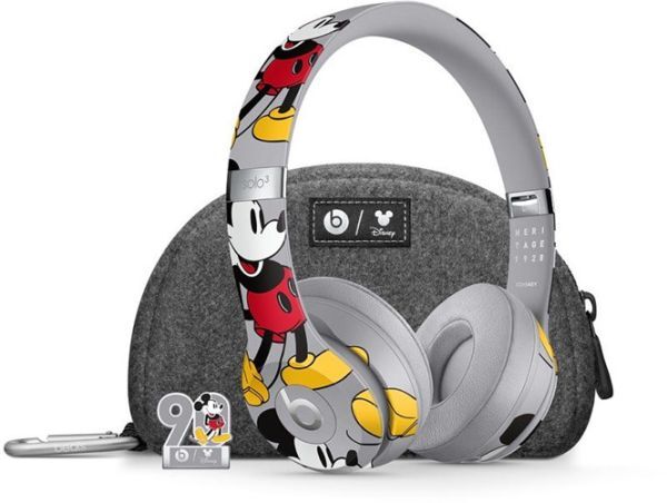 Phiên bản tai nghe chuột Mickey được dự đoán sẽ cháy hàng sau khi mở bán