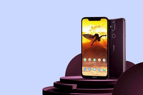 Nokia X7 ra mắt tai Trung Quốc, giá khoảng 5,7 triệu đồng