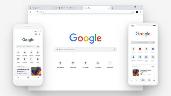 Google Chrome 70 đã bắt đầu triển khai đến các nền tảng hỗ trợ