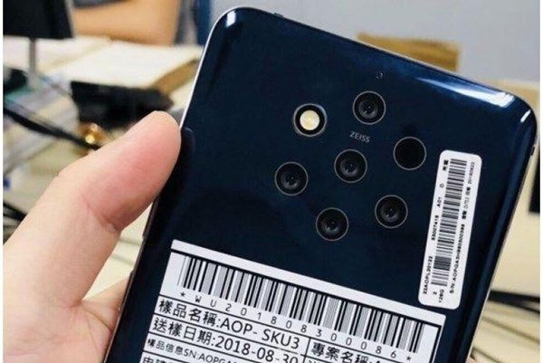Nokia 9 PureView sẽ là flagship mới của HMD Global