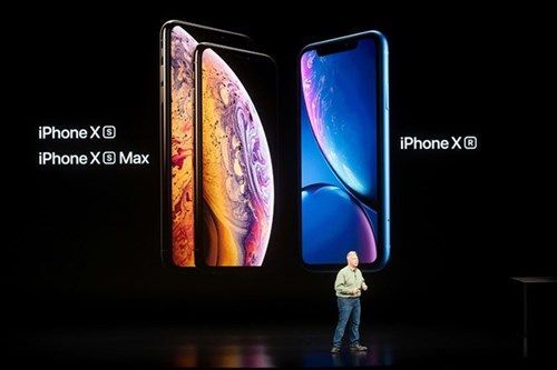 Bộ đôi iPhone XS và XS Max có doanh số tốt tại Mỹ