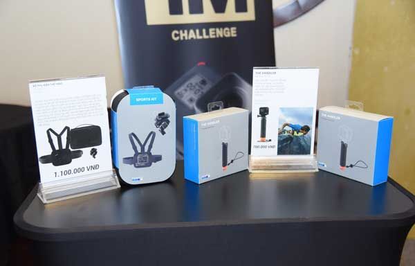 HERO7 Black ra mắt qua buổi trải nghiệm hào hứng tại Hà Nội