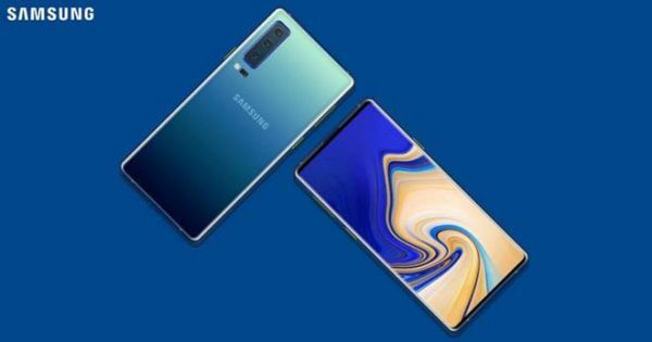 Xuất hiện concept Galaxy S10 với bộ 3 ống kính cực chất