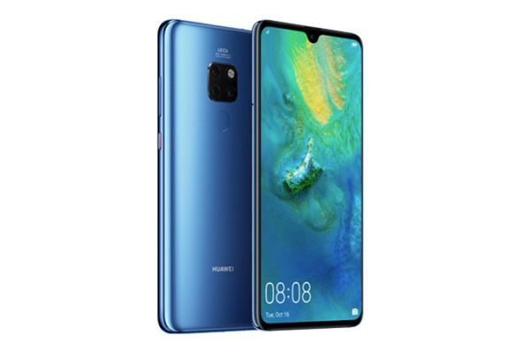 Đã có giá bán siêu phẩm Huawei Mate 20 tại Việt Nam