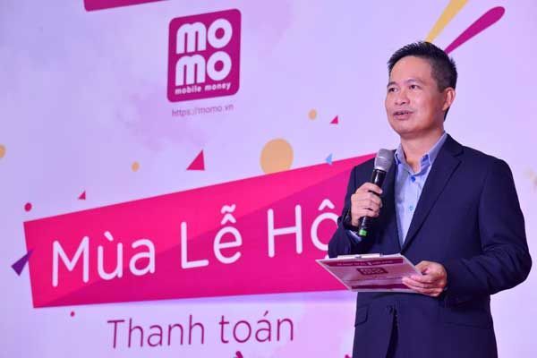 Ví điện tử, Momo, ví Momo, thanh toán không tiền mặt,