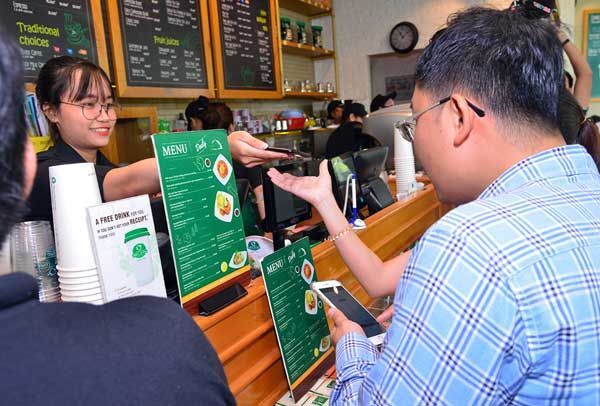 MoMo khởi động “Mùa lễ hội thanh toán không tiền mặt”