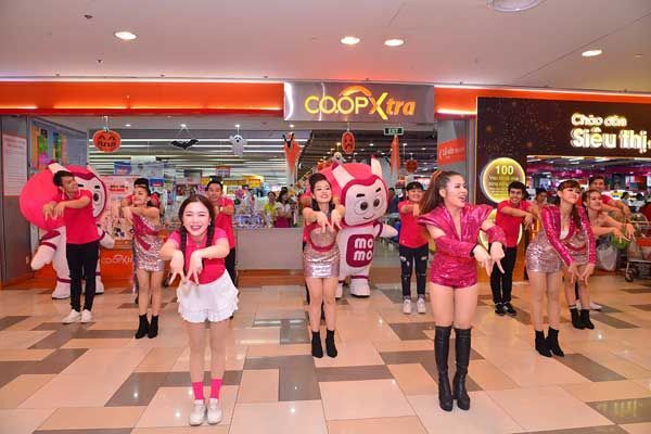 Ví điện tử, Momo, ví Momo, thanh toán không tiền mặt,