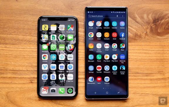  Samsung, Apple lãnh phạt 5,7 triệu USD vì làm chậm smartphone cũ