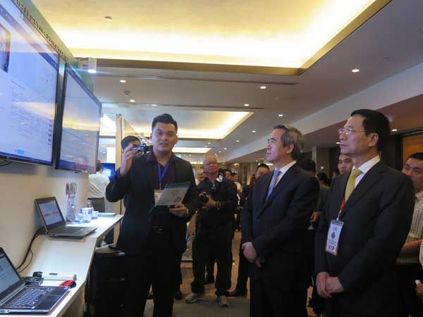 Viettel, kinh tế số, đầu tư IoT, hệ sinh thái IoT, Smart IoT Việt Nam 2018,