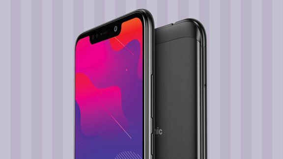 Panasonic Eluga Z1 trình làng, mở khóa khuôn mặt AI, giá 4,6 triệu đồng
