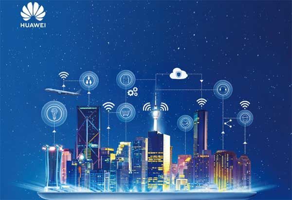 Huawei, IoT, thiết bị IoT, nguy cơ bảo mật, Sách trắng An ninh Mạng,