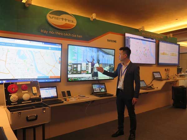 Viettel cam kết triển khai hạ tầng IoT trên toàn quốc