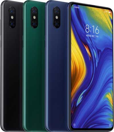 Xiaomi, Điện thoại Xiaomi, Mi Mix 3, Xiaomi Mi Mix 3, Mi MIX 3 Palace Museum Edition,