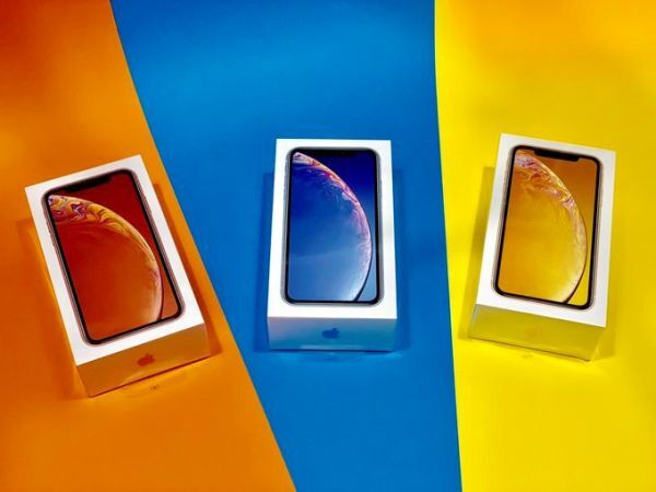 iPhone XR chính thức mở bán trên toàn cầu