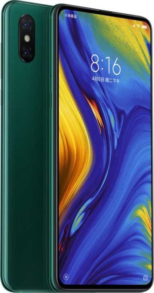Xiaomi, Điện thoại Xiaomi, Mi Mix 3, Xiaomi Mi Mix 3, Mi MIX 3 Palace Museum Edition,