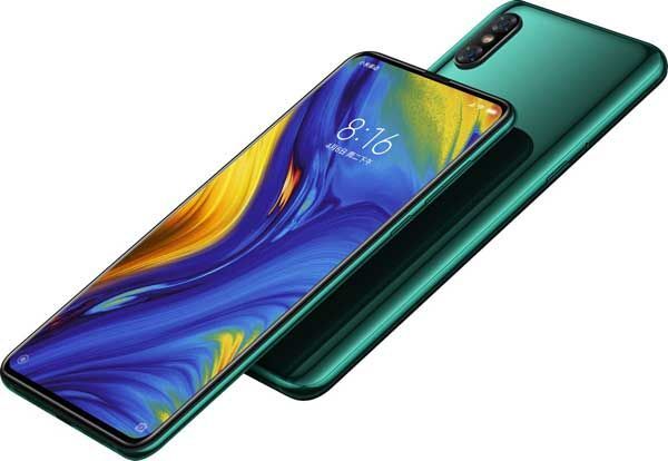 Xiaomi, Điện thoại Xiaomi, Mi Mix 3, Xiaomi Mi Mix 3, Mi MIX 3 Palace Museum Edition,