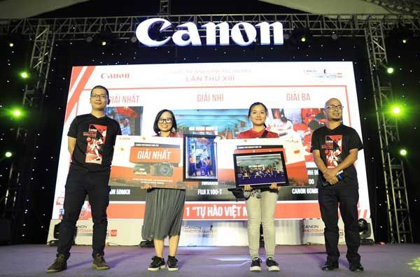 Thí sinh Trần Hữu Long giành được suất dự Canon PhotoMarathon Asia Championship 2019 tại Nhật Bản