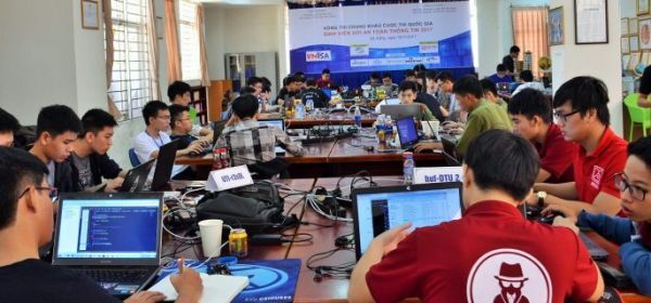 Vòng Sơ khảo cuộc thi “Sinh viên với ATTT 2018” sẽ diễn ra ngày 3/11 tới