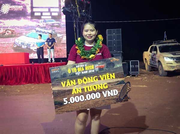 ô tô xe máy, VOC 2018, Giải đua xe ô tô địa hình Việt Nam 2018, Đua xe địa hình, offroad, VOC,