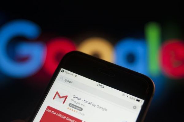 Số người dùng hoạt động của Gmail đạt ngưỡng 1,5 tỉ