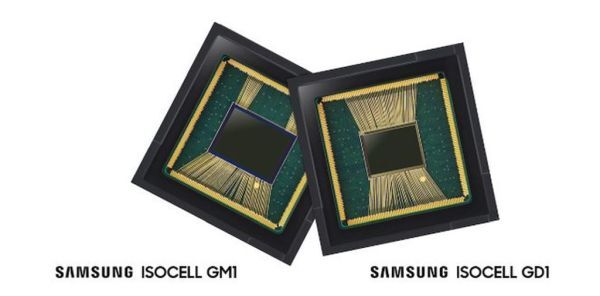 Samsung giới thiệu cảm biến ảnh siêu nhỏ, độ phân giải 48MP