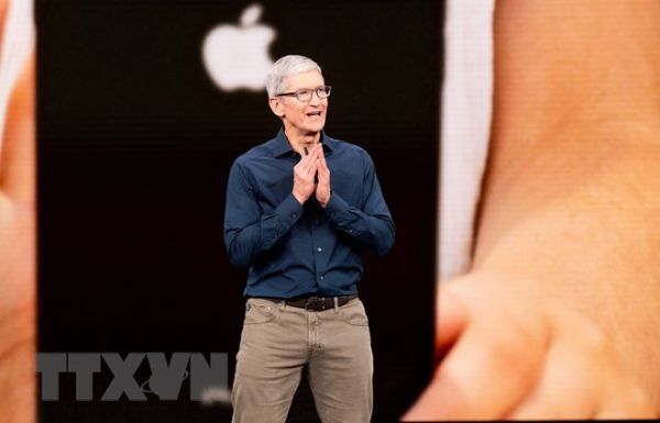 Apple cam kết bảo vệ dữ liệu người dùng ở Trung Quốc