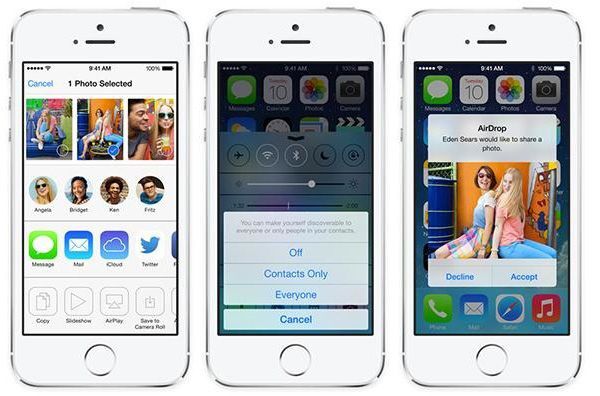Apple lại bị kiện vì công nghệ truyền tập tin AirDrop