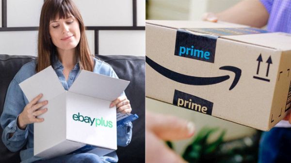 eBay với Amazon đang xảy ra những bất đồng căng thẳng