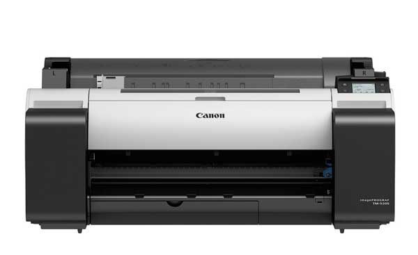Canon ra mắt dòng máy in khổ lớn imagePROGRAF TM Series