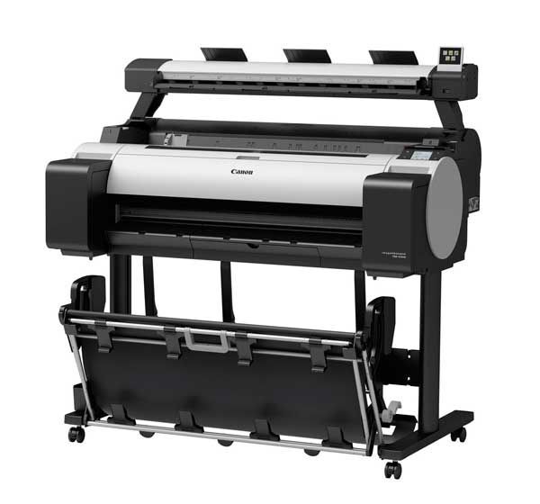 Canon, máy in khổ lớn, giải pháp in ấn, giải pháp hình ảnh, imagePROGRAF TM Series, 