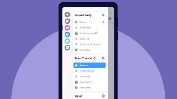 Yahoo bất ngờ quay trở lại với ứng dụng chat Yahoo Together