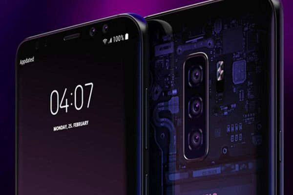 Galaxy S10 tăng sức mạnh chip xử lý