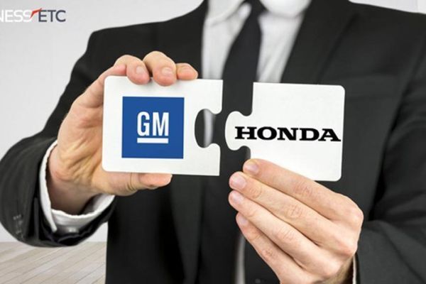 Honda sẽ đầu tư cổ phần 750 triệu USD cho Cruise