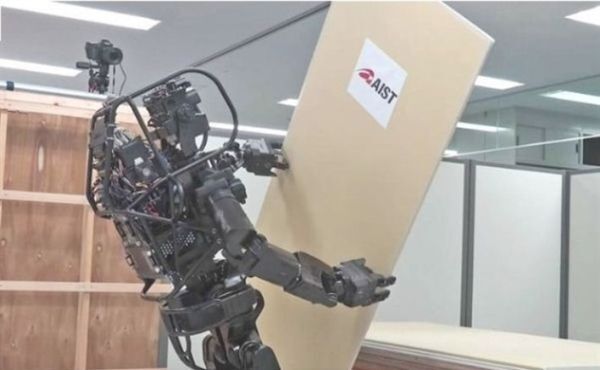 Nhật Bản phát triển Robot có khả năng xây dựng