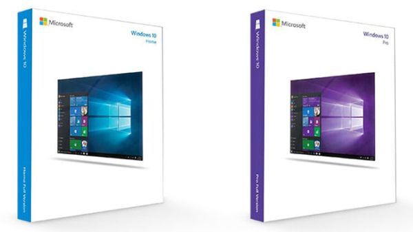 Mức giá mới chỉ ảnh hưởng đến phiên bản Windows 10 Home