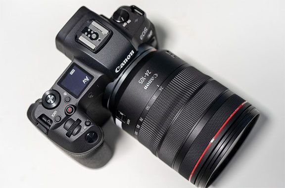 Canon EOS R lên kệ tại Việt Nam, giá 55 triệu đồng