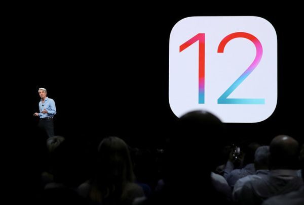 iOS 12.0.1 đã được phát hành để khắc phục một số vấn đề trên iOS 12 