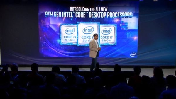 Intel chính thức công bố CPU thế hệ thứ 9 cho PC