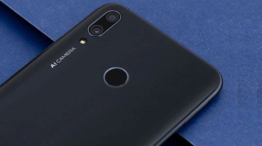 Huawei Y9 2019 lên kệ tại thị trường Việt nam, giá 5,49