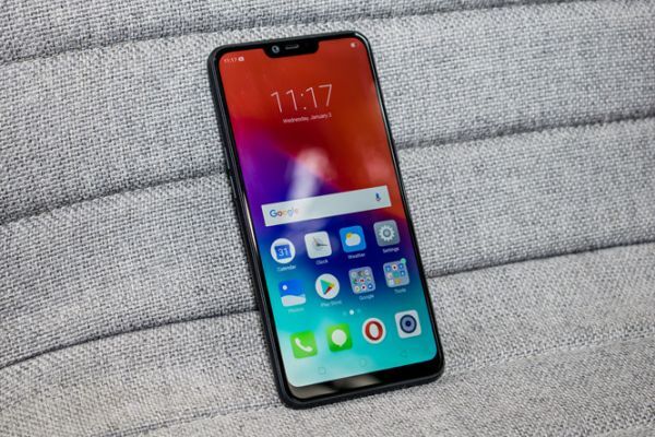 Mẫu smartphone của Realme sẽ được bán tại hệ thống TGDĐ