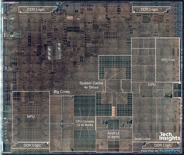A12 Bionic mạnh tương đương với CPU của desktop tốt nhất