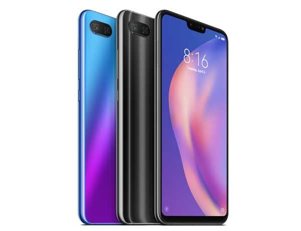 Mi 8 Lite lên kệ tại Việt Nam với giá từ 6,69 triệu đồng
