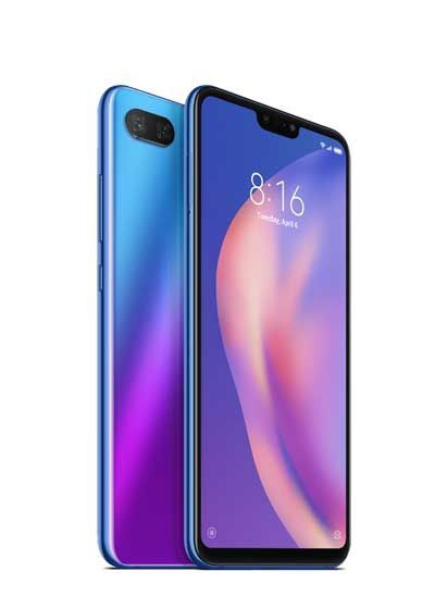 Xiaomi, Điện thoại Xiaomi, Mi 8 Lite,