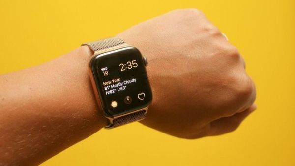 Doanh số bán Apple Watch tăng lên 33 triệu chiếc vào năm 2019
