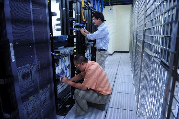 Viettel IDC tăng 3 lần năng lực lưu trữ tại Hòa Lạc và Bình Dương