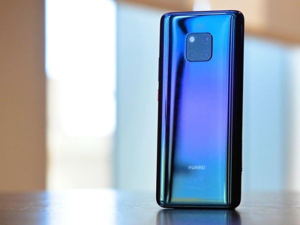 Máy ảnh trên smartphone Huawei sắp tới sẽ có độ zoom quang học 10x?